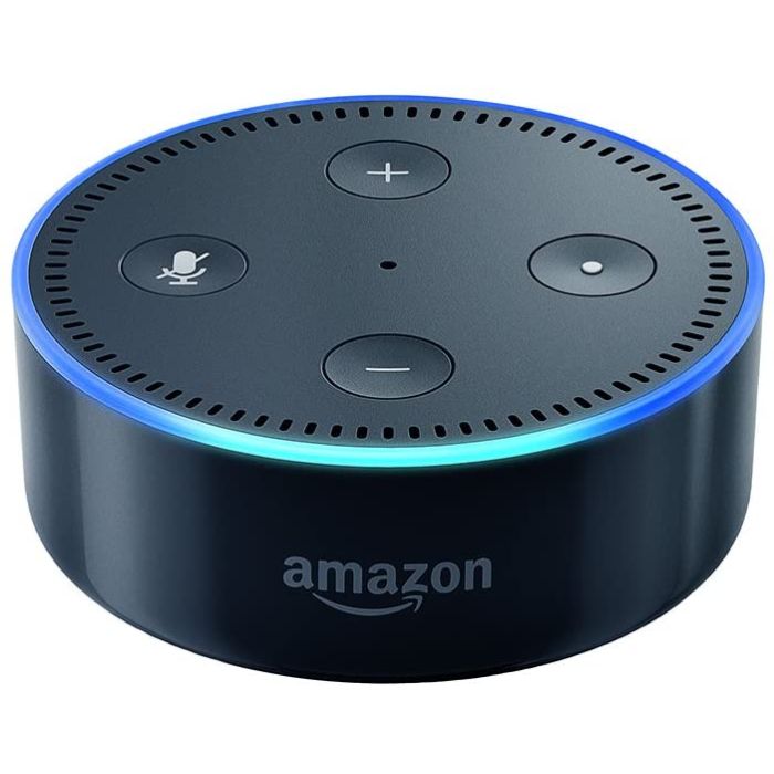 Amazon Echo Dot 2nd Generation Black color – Voice Control Device