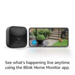 Blink Outdoor with two-year battery life | Wireless HD smart security camera, motion detection, Alexa enabled | 2-Camera System with Sync Module